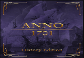 Anno 1701 History Edition EU Ubisoft Connect CD Key