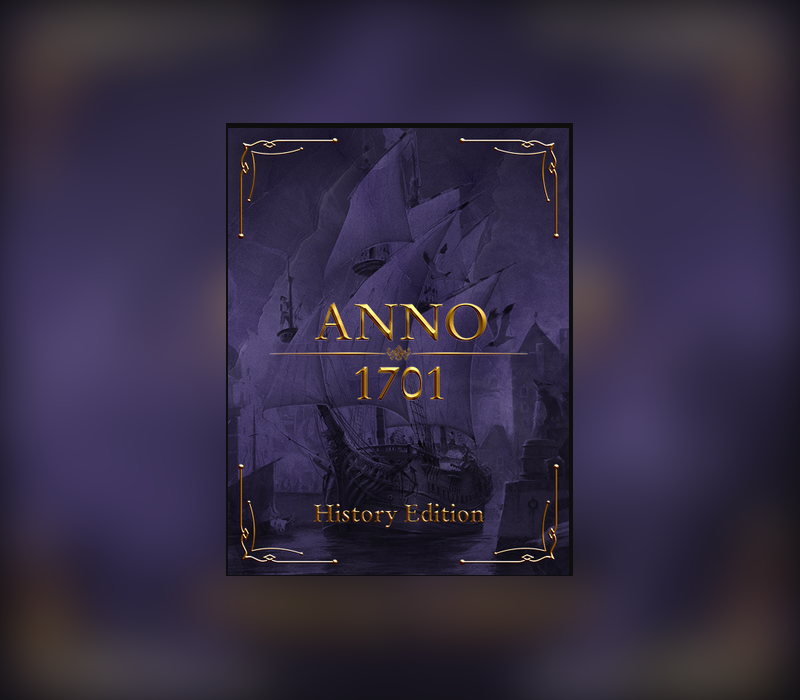 

Anno 1701 History Edition EU Ubisoft Connect CD Key