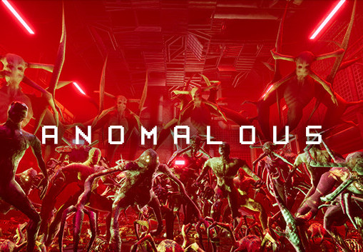 Anomalous Steam CD Key screenshot 2