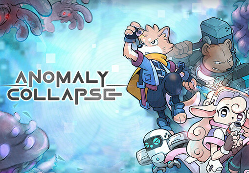 Anomaly Collapse PC Steam Account screenshot 2