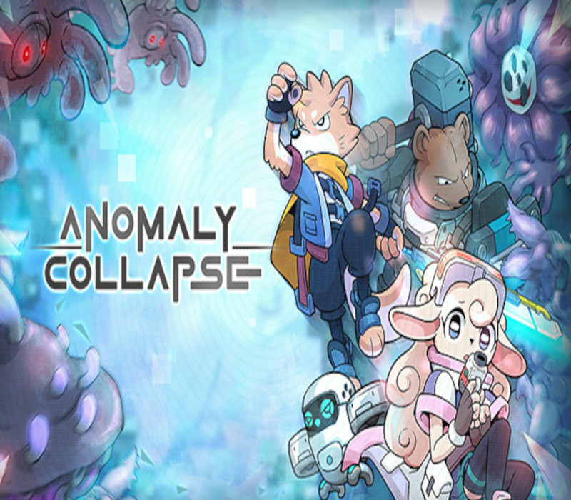 

Anomaly Collapse PC Steam CD Key