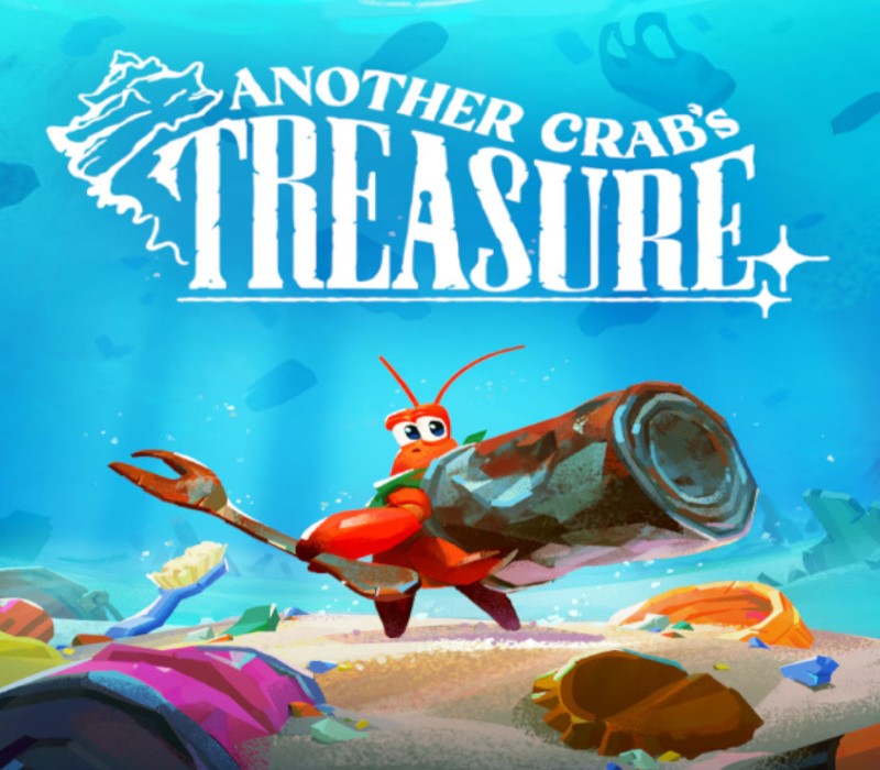 cover Another Crab's Treasure XBOX One / Xbox Series X|S / Windows 10 Account
