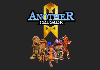 Another Crusade Steam CD Key