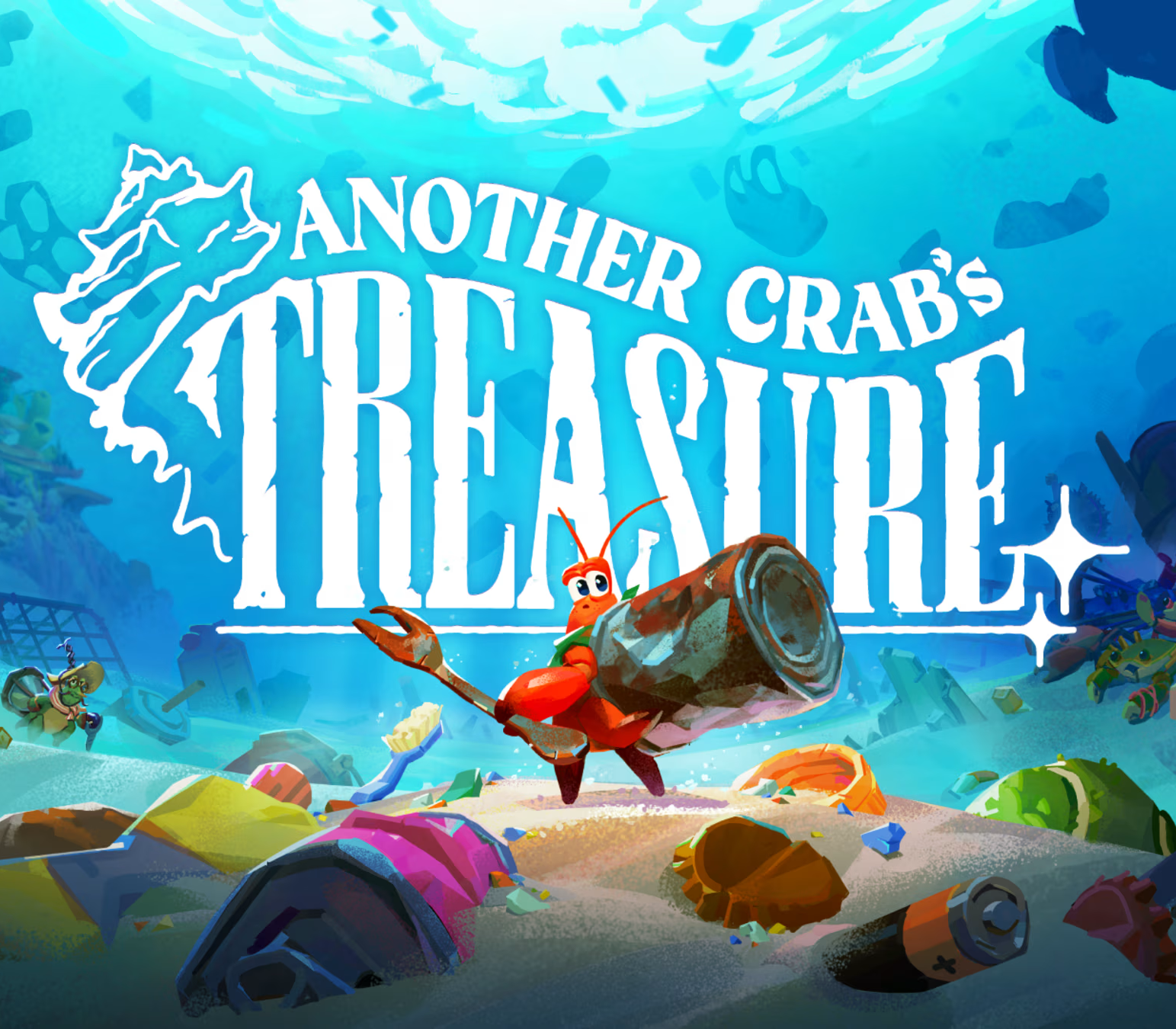 Another Crab's Treasure PS5 Account