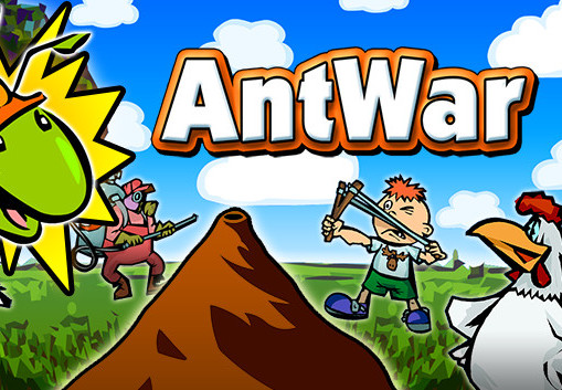 Ant War: Domination Steam CD Key