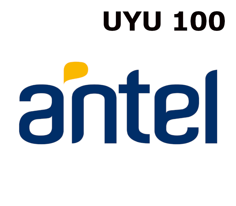 

Antel 100 UYU Mobile Top-up UY