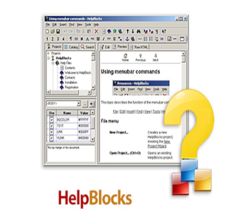 

Anthemion: HelpBlocks PC CD Key