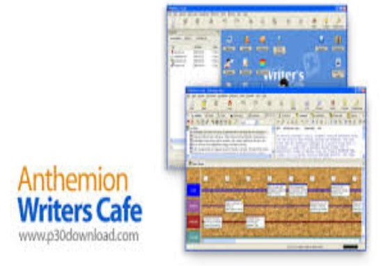 Anthemion: Writer's Café 2 PC CD Key screenshot 1