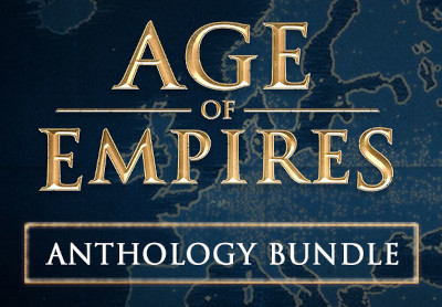 Age Of Empires Anthology Steam CD Key