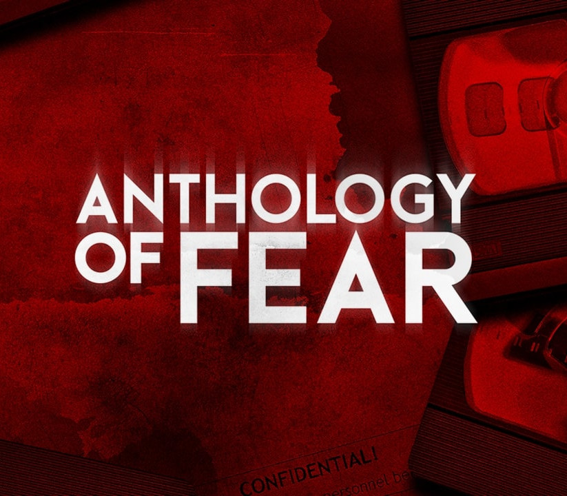 

Anthology of Fear AR XBOX One / Xbox Series X|S CD Key