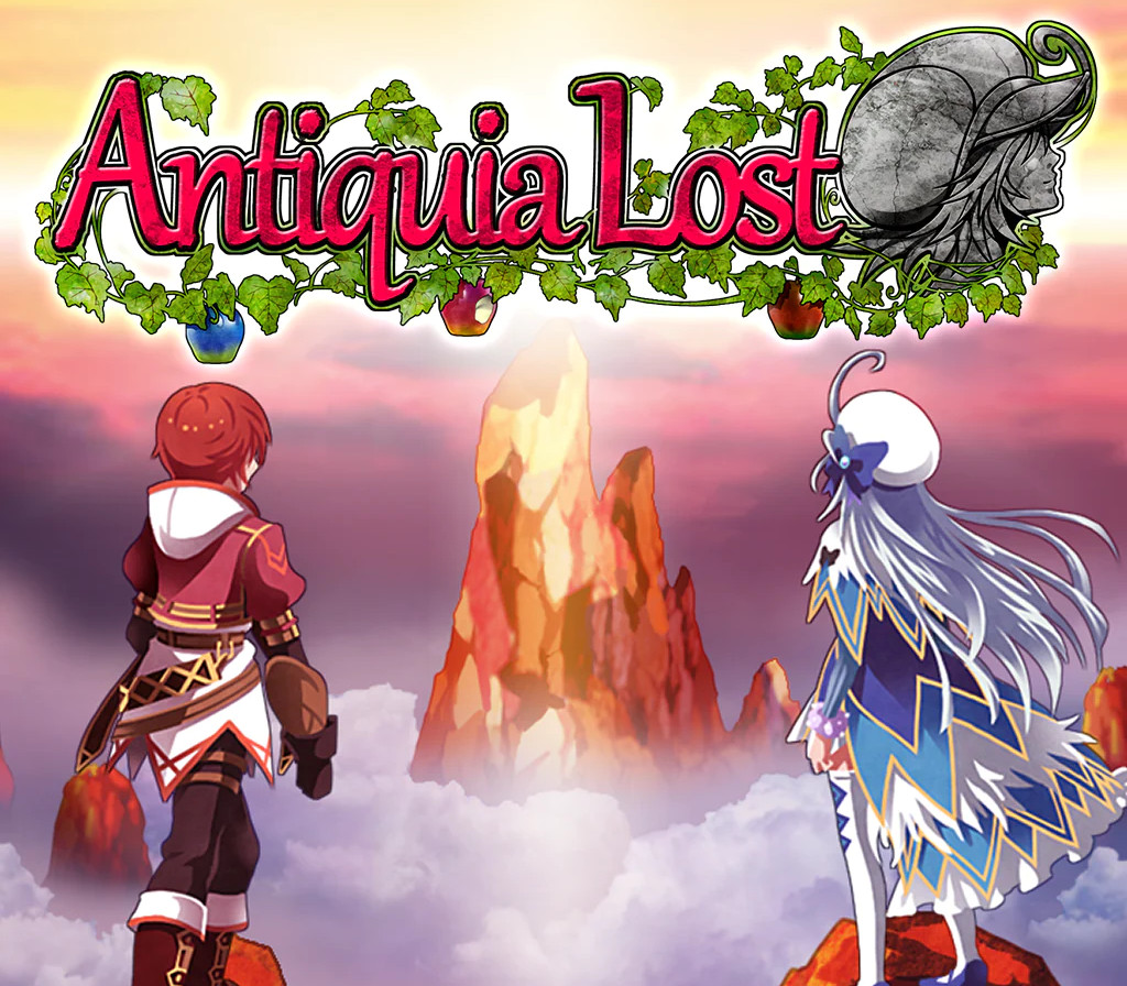 Antiquia Lost Steam CD Key