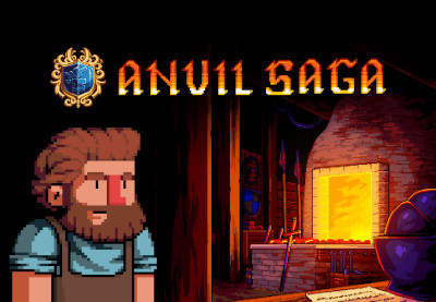 Anvil Saga Steam CD Key