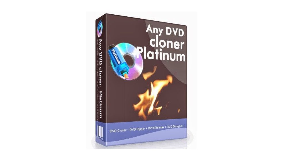 Any DVD Cloner Platinum