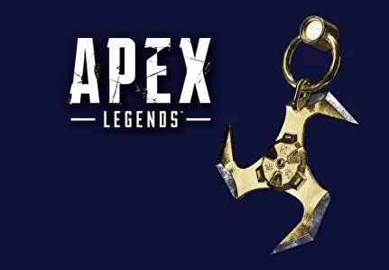 Apex Legends - Arc Of Gold Weapon Charm DLC XBOX One / Xbox Series X,S CD Key