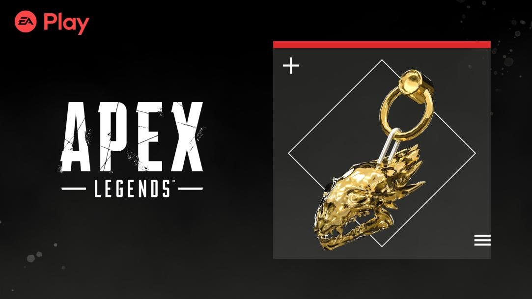 Apex Legends - Prowler's Fortune Charm DLC XBOX One / Xbox Series X,S CD Key