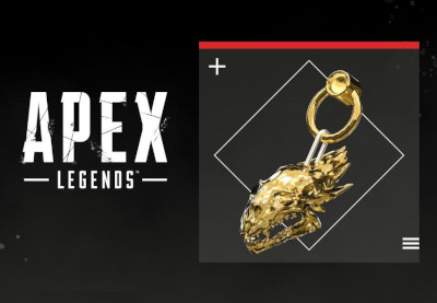 Apex Legends - Prowler's Fortune Charm DLC XBOX One / Xbox Series X,S CD Key