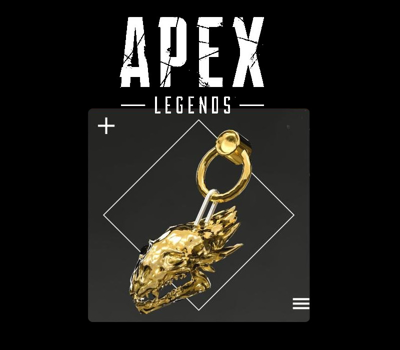 

Apex Legends - Prowler's Fortune Charm DLC XBOX One / Xbox Series X|S CD Key