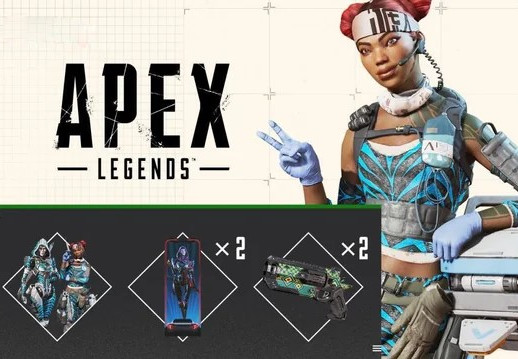 Apex Legends - Arsenal Supercharge Pack DLC XBOX One / Xbox Series X,S CD Key