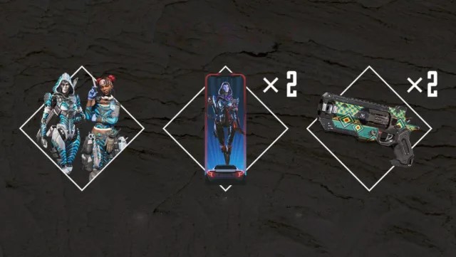 Apex Legends - Arsenal Supercharge Pack DLC XBOX One / Xbox Series X,S CD Key