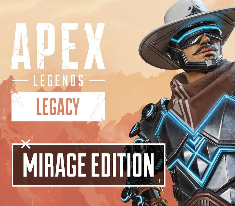 

Apex Legends - Mirage Edition DLC NA Nintendo Switch CD Key