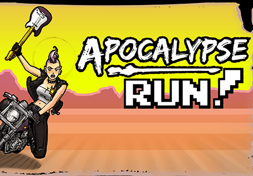 Apocalypse Run! Steam CD Key