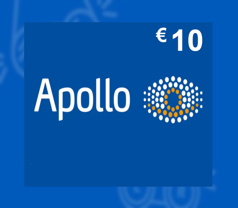 

Apollo-Optik €10 Gift Card DE