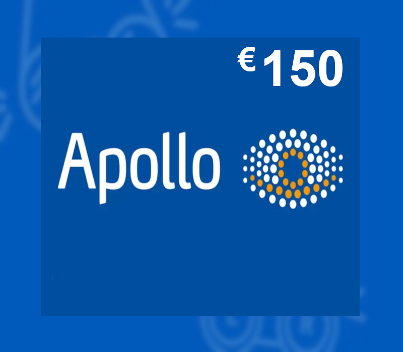 

Apollo-Optik €150 Gift Card DE