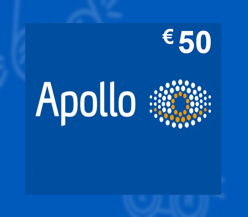 

Apollo-Optik €50 Gift Card DE