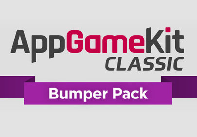 AppGameKit Bumper Pack Steam CD Key