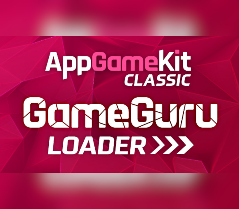 

AppGameKit Classic - GameGuru Loader DLC Steam CD Key