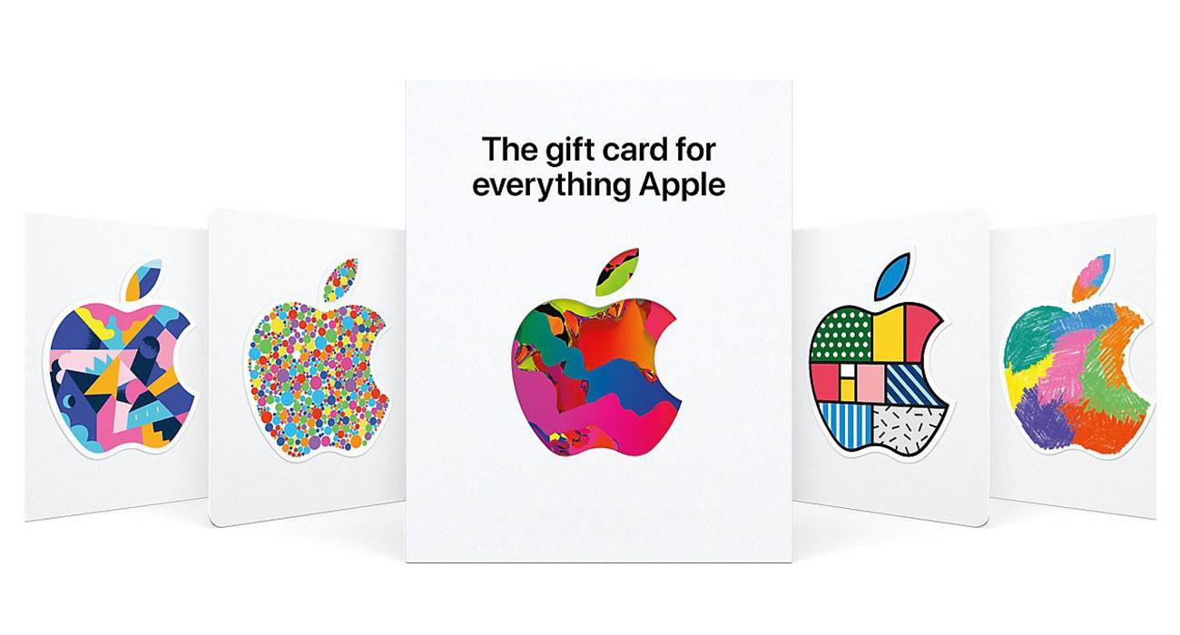 Apple £4 Gift Card UK