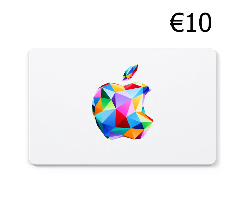 

Apple €10 Gift Card IE