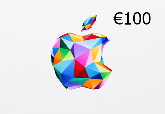 Apple €100 Gift Card ES