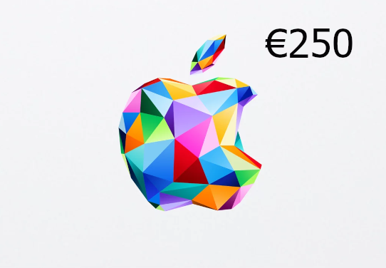 Apple €250 Gift Card AT