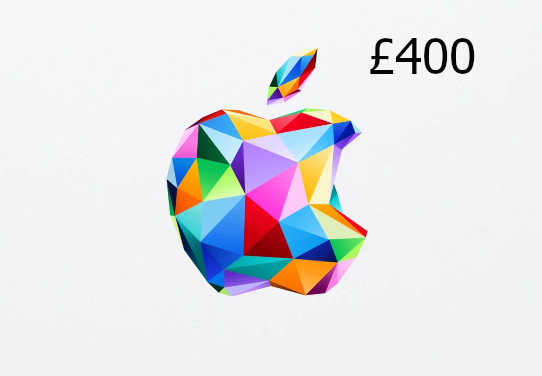 Apple £400 Gift Card UK