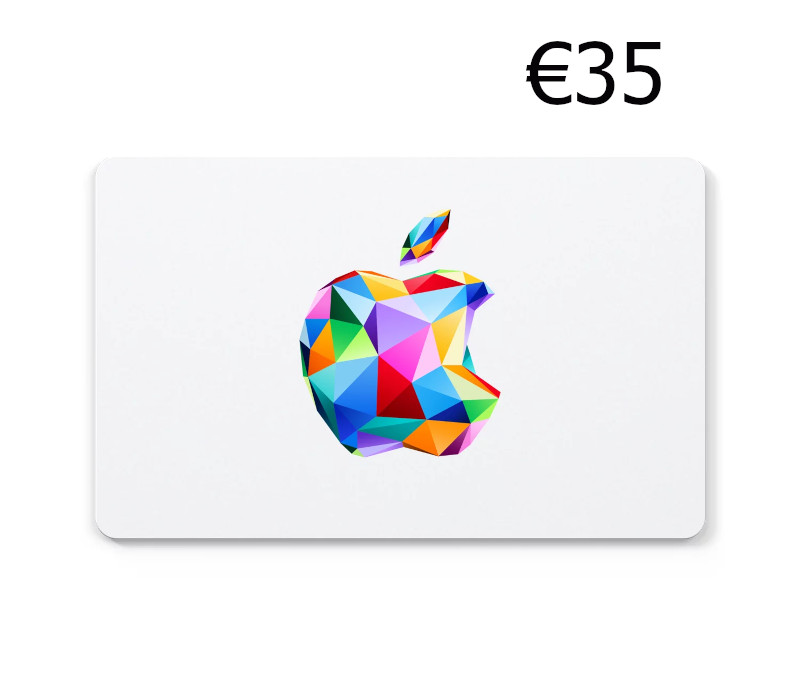 

Apple €35 Gift Card IE