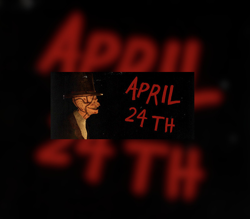 April 24th Steam