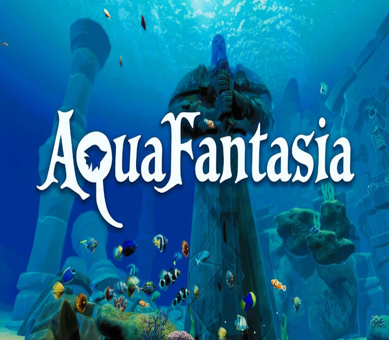 cover AquaFantasia PC Steam