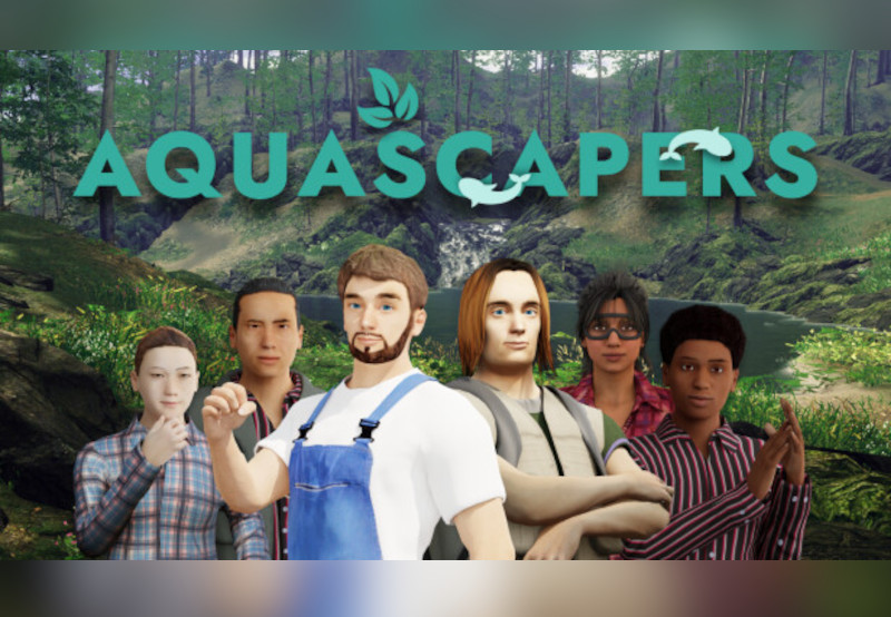 Aquascapers Steam CD Key screenshot 1