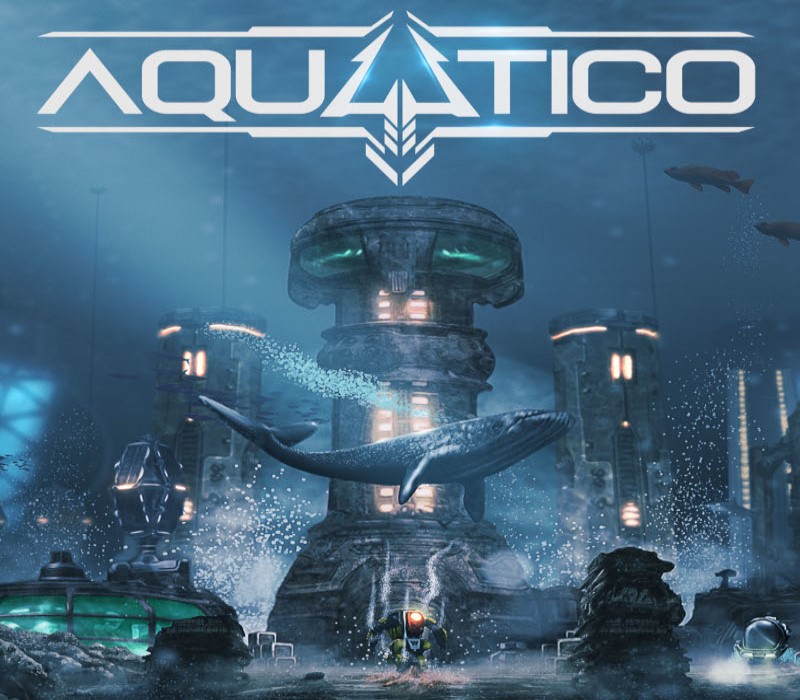 

Aquatico EN Language Only Steam CD Key