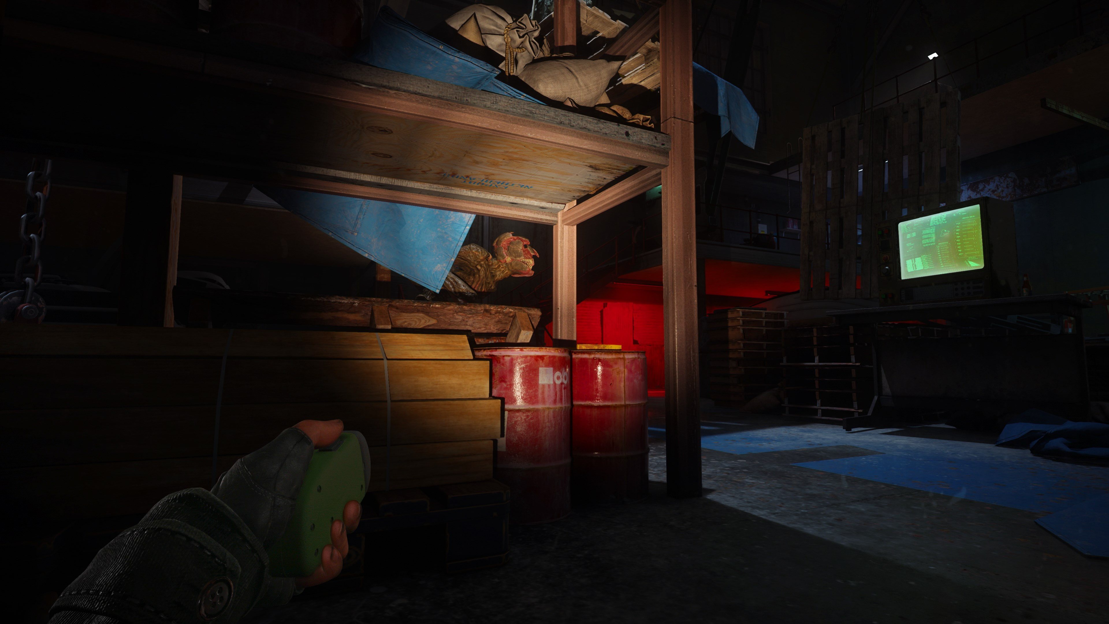 A Quiet Place: The Road Ahead PC Steam Account