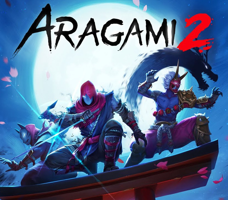 

Aragami 2 EU XBOX One / Xbox Series X|S CD Key