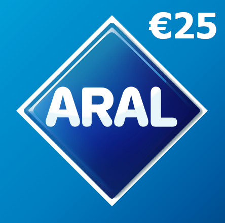 ARAL €25 Gift Card DE