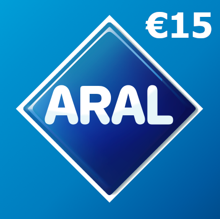 

ARAL €15 Gift Card DE