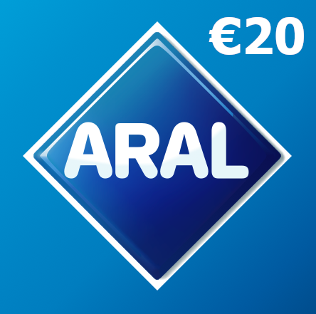 ARAL €20 Gift Card DE