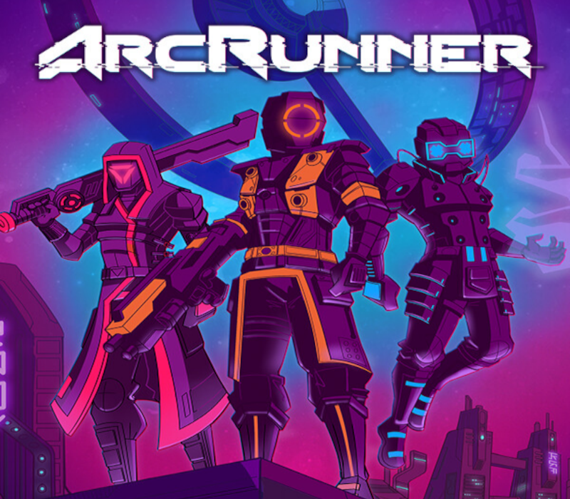 cover ArcRunner XBOX One / Xbox Series X|S Account