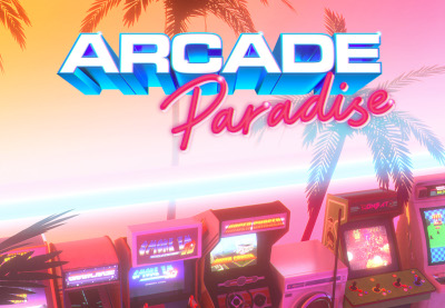 Arcade Paradise AR XBOX One / Xbox Series X|S CD Key