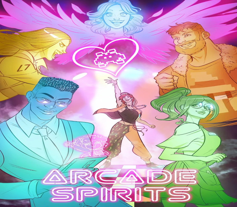 

Arcade Spirits EU Steam CD Key