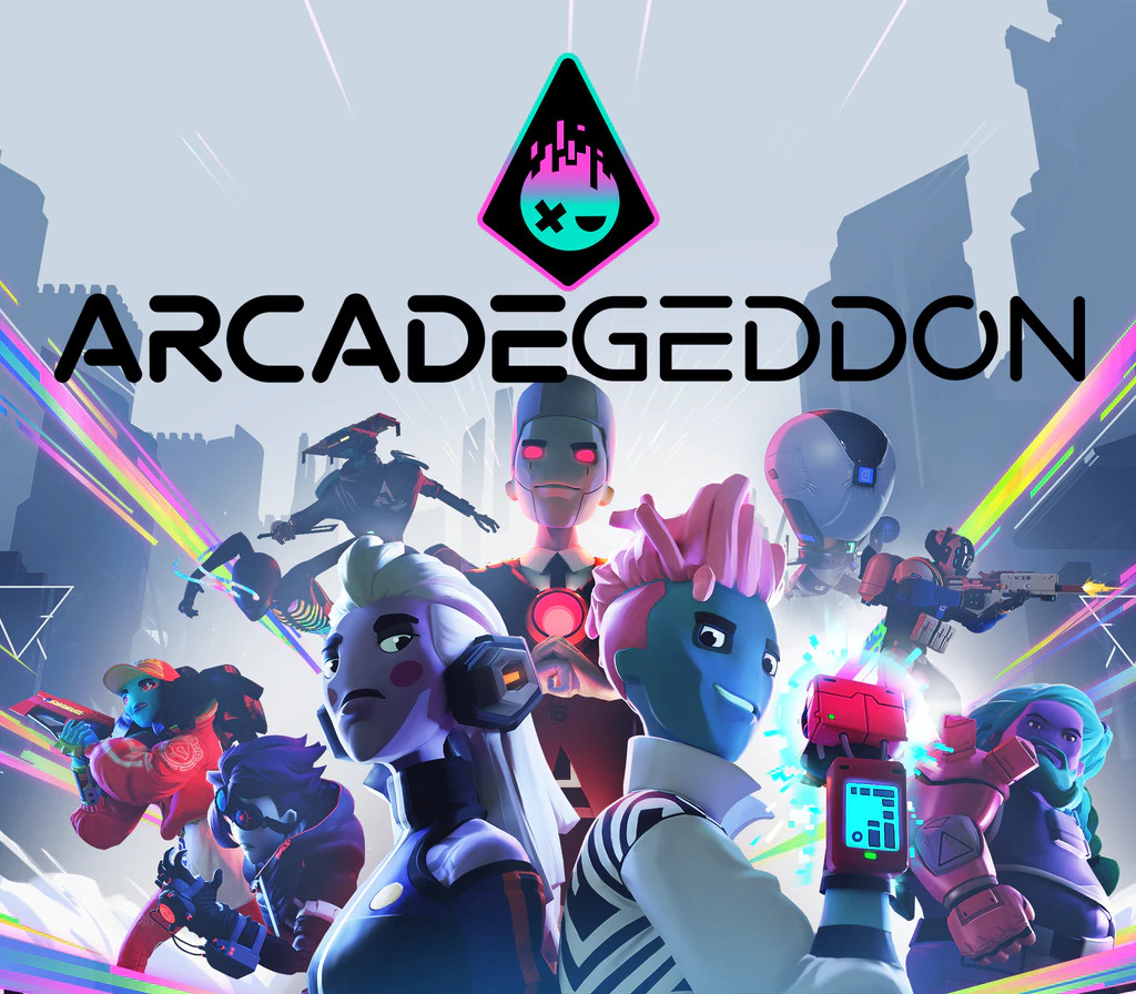 Arcadegeddon Xbox Series X|S Account