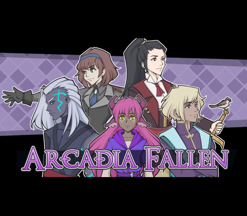 Arcadia Fallen Steam